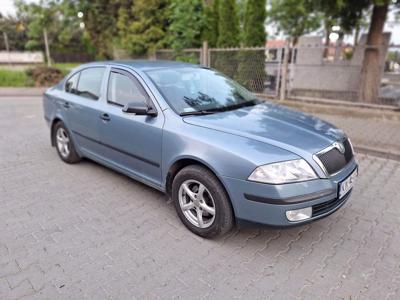 Skoda Octavia 1.6