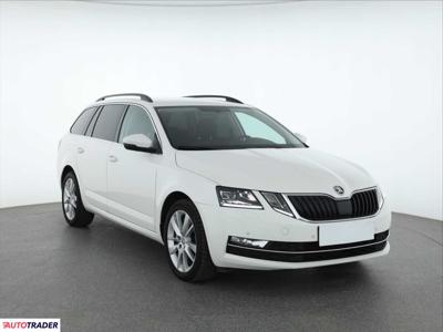 Skoda Octavia 2.0 147 KM 2019r. (Piaseczno)