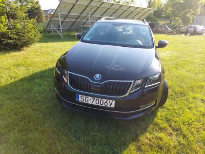 Skoda Octavia 2.0 TDI DSG