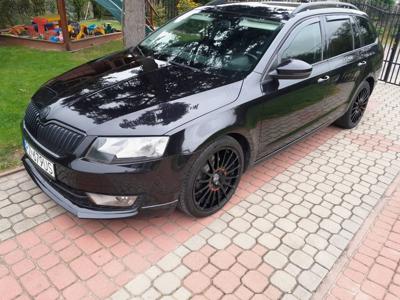 Skoda Octavia III kombi 2, 0 TDI 2013 oryginał