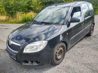 skoda roomster 2008r 1.9tdi 105KM