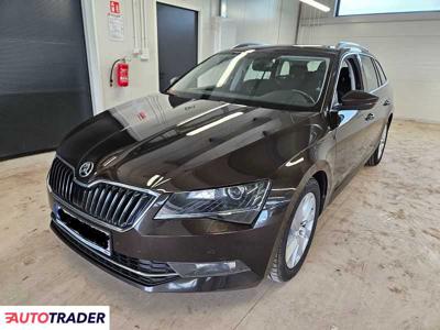 Skoda Superb 2.0 diesel 150 KM 2019r. (Piaseczno, k. Warszawy POLUB NAS NA: https://www.facebook.com/poleasingowesamochody/ i bądź zawsze na bieżąco z ofertą.)