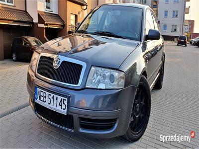 Skoda Superb 2006r 2.0 TDi 140km-bogata wersja ,alufelgi 18