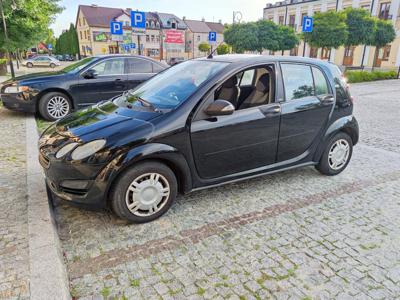 Smart 1,5 diesel Świeżo sprowadzony