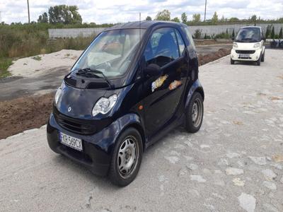 Smart diesel klima