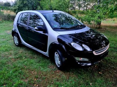 Smart forfour 1.3b manual klima