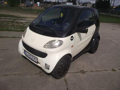 Smart Fortwo 0.6 benz