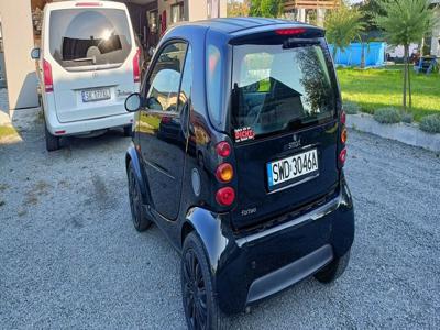 Smart Fortwo Coupe