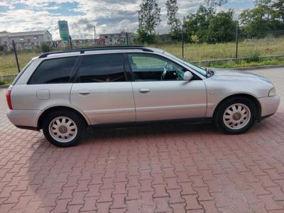 Sprzedam audi a4 1.9tdi