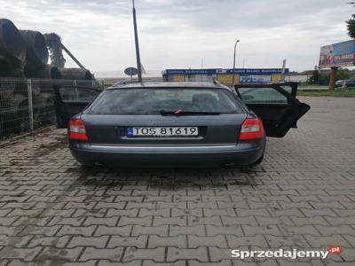 Sprzedam audi a4b6