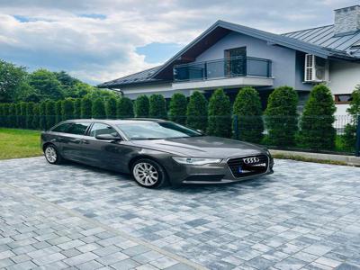 Sprzedam audi a6 c7 2.0 TDI panorama xenon led keyless