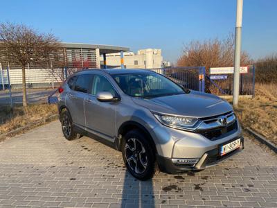 Sprzedam Honda CR-V