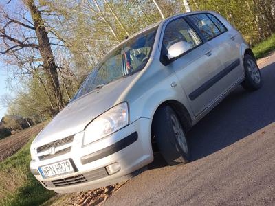 Sprzedam Hyundai Getz