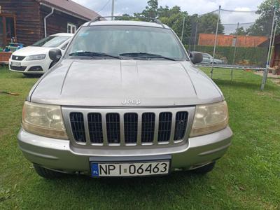 Sprzedam Jeep Grand Cherokee