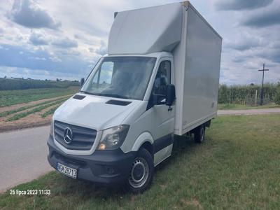 Sprzedam Mercedes Sprinter 314cdi 2017r automat