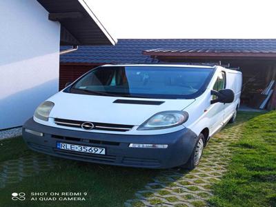 Sprzedam Opel Vivaro