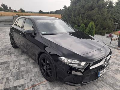 Sprzedam prawie jak nowy Mercedes A klasa Salon Polska bezwypadkowy!!!