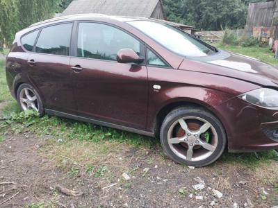 Sprzedam seata altea xl 1.8 tsi benzyna gaz