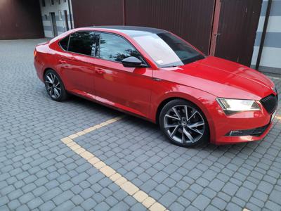 Sprzedam Skoda Superb