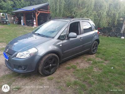 Sprzedam suzuki sx4