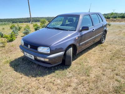 Sprzedam VW GOLF 3 1.9 TDI