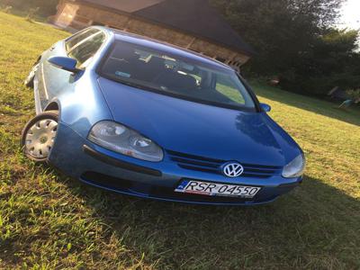 Sprzedam VW golf 5 2003 rok