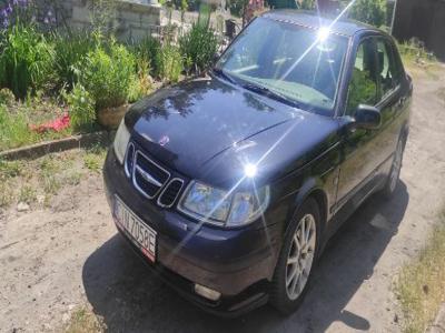 Sprzedam zamienię Saab 95 2003r fullopcja 2.2D