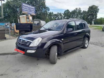 SSANGYONG Rexton 2.7