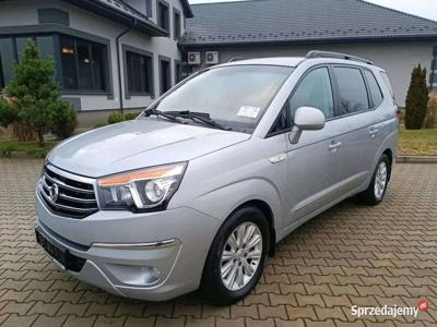 SsangYong Rodius 2.0D 2014