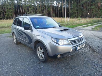 Subaru Forester 08r 2.0d