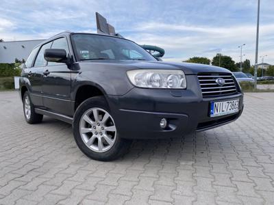 Subaru Forester 158KM LPG