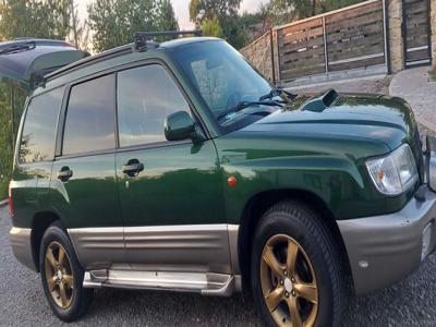 Subaru Forester 2,0 t