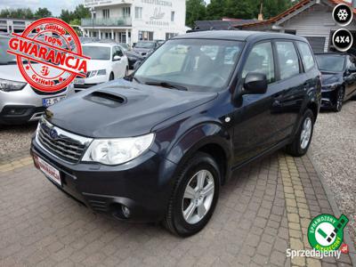 Subaru Forester 2.0D 147km Klimatyzacja Sprowadzony Opłacon…