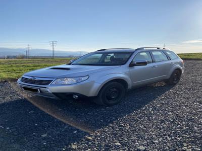 Subaru Forester III , 2008 benzyna +LPG