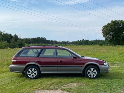 Subaru Legacy, 1997r.,silnik 2,5l benzyna+ LPG