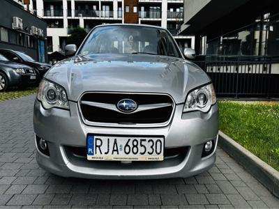 Subaru Legacy 2.0 LPG, gaz Super Stan 4x4