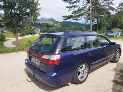 SUBARU LEGACY 3 / LPG / drugi komplet kół / automat / klima