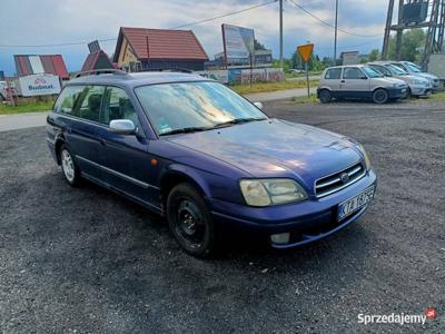 Subaru Legacy Station Wagon 2.0 4x4 99r