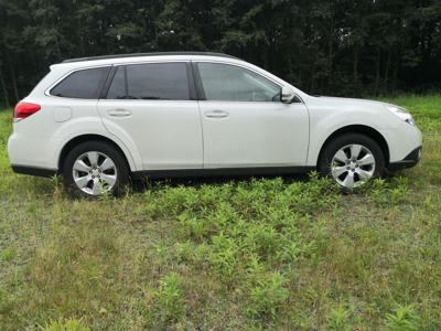 Subaru outback 2.5 bez korozji