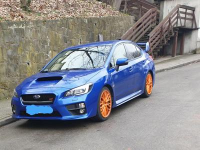 Subaru WRX STI do końca Sierpnia