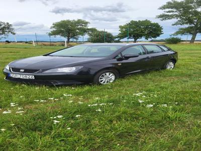 Super stan Seat ibiza ST 1.6 Tdi zamiana