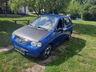 Suzuki Alto Marruti