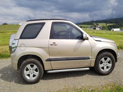 Suzuki Grand Vitara 1.6