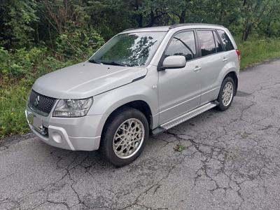 Suzuki Grand Vitara 2.0 4x4, 2007, bezwypadkowy, zapraszam