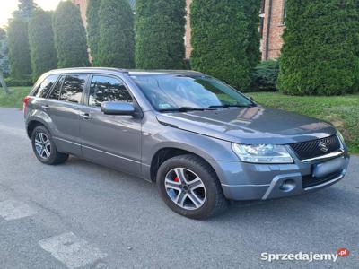 Suzuki Grand Vitara 2.0 benzyna 2007r 4x4