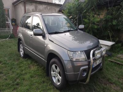 Suzuki Grand Vitara 2.0L