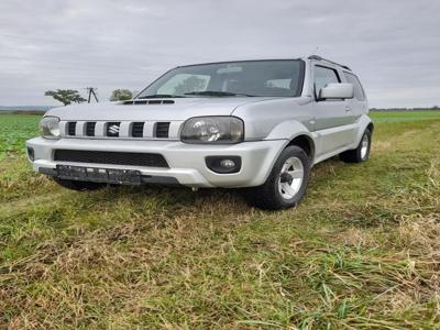 Suzuki jimny stan b dobry