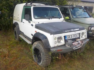 Suzuki samuraj 1.9td LONG 01r