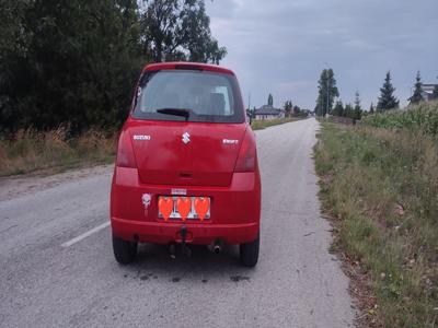 Suzuki Swift 1.3 + gaz 2006r