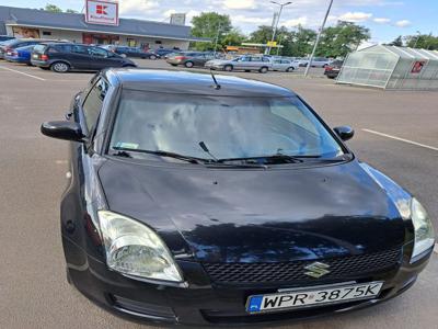 Suzuki Swift GLX 1.3 Benzyna